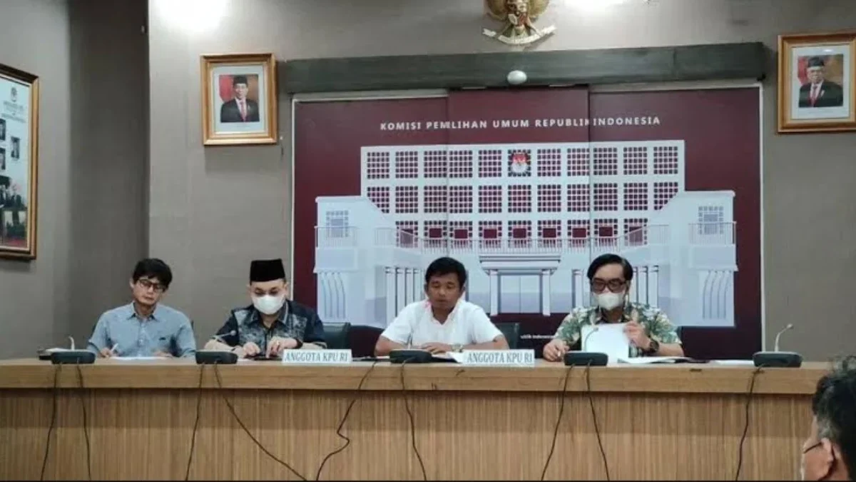 KPU Enggan Komentari Tudingan Terkait Putusan MA soal Batas Usia Cagub-Cawagub