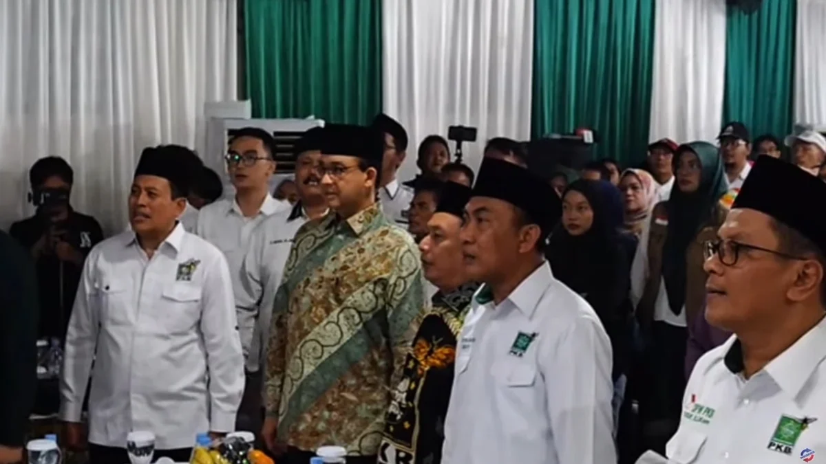 Pilgub Jakarta 2024, Anies Baswedan Ingin Cari Pasangan yang Tepat Melalui Konsolidasi