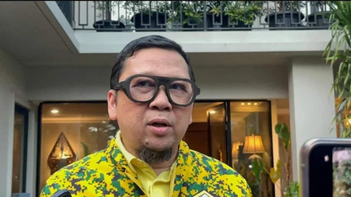 Kepastian Pencalonan Ridwan Kamil: Menunggu Hasil Survei dan Diskusi Internal Golkar