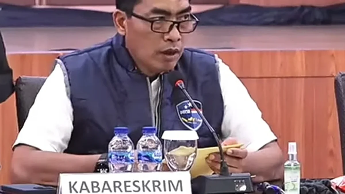 Polri Ungkap Kasus Judi Online Beromzet Rp 1 Triliun: Tindak Pidana Pencucian Uang Juga Terlibat