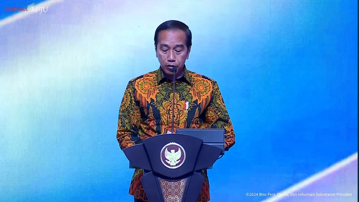 Jokowi Apresiasi Digitalisasi Perizinan Event: \"Saya Akan Terus Pantau\"