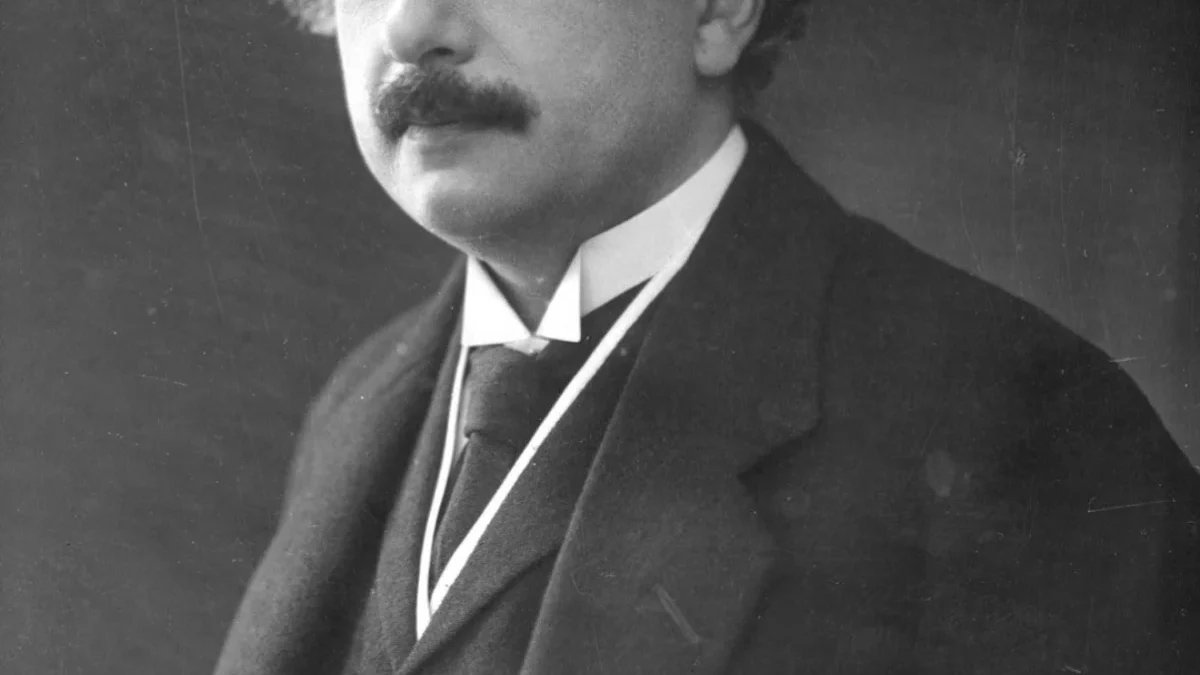 Albert Einstein, Profil Sang Jenius yang Mengubah Wajah Ilmu Pengetahuan