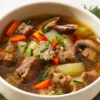 Resep Sop Iga Sapi yang Hangat, Menu Idul Adha yang Memikat