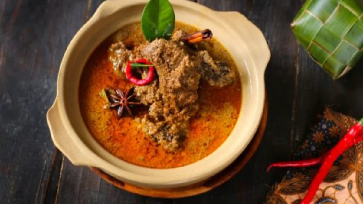 Masih Stok Daging Kurban? Cobain Resep Gulai Sapi Pedas yang Maknyus