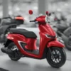 Modifikasi Honda Scoopy Stylo 160