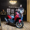 Yamaha Lexi LX 155 Connected ABS dibanderol Rp 29,9 juta. (Foto: Tempo/Dimas Prassetyo)