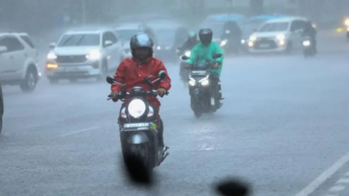 Jakarta, Selasa (4/6/2024). (CNBC Indonesia/Tri Susilo)