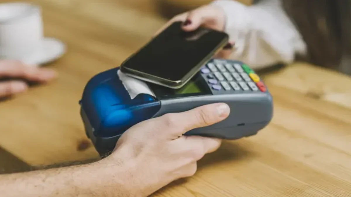 Ilustrasi Pembayaran Secara Cashless Credit: pexels.com/pixabay