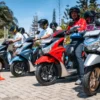 Yamaha FreeGo 125 Connected FOTO Uzone.id