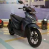 Honda BeAT Baru (Foto MNC Media)