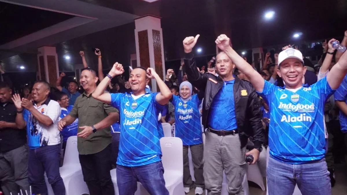 Nobar Persib Bandung