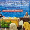 Workshop Pemutakhiran PK-24, Kepala BKKBN Jabar: Jaga Kualitas Data