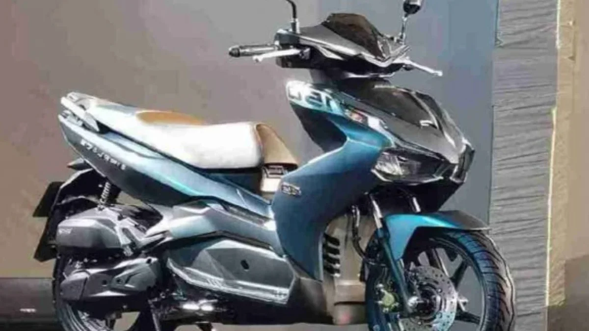 Honda Vietnam Luncurkan Airblade 160