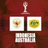 Drama dan Semangat Tinggi di Laga Timnas U-16 Indonesia vs Australia Imbang 2-2!