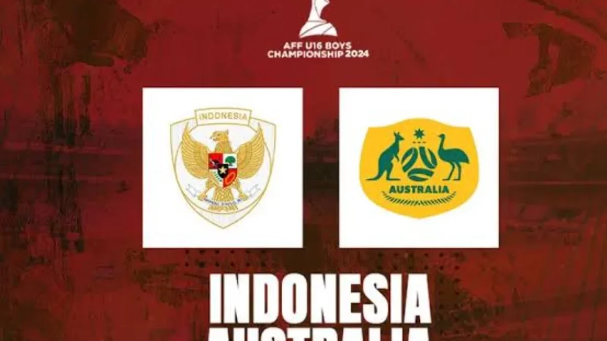 Drama dan Semangat Tinggi di Laga Timnas U-16 Indonesia vs Australia Imbang 2-2!