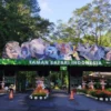 Taman Safari Cisarua Bogor, Jawa Barat. Sumber Taman Safari