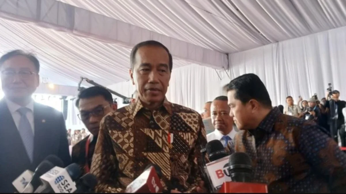 Air Tanah di IKN Bermasalah, Jokowi Tunda Pindah