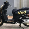 Modifikasi Honda Genio Hitam