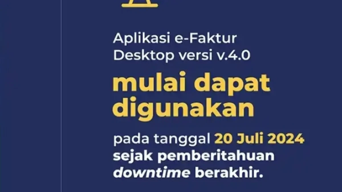 Sebelum Menggunakan e-Faktur DJP, Yuk Sini Kenalan Dulu Apa Itu?