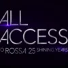 Sinopsis Film \"All Access to Rossa 25 Shining Years\". (Sumber Gambar: Screenshot via YouTube Rossa Official)