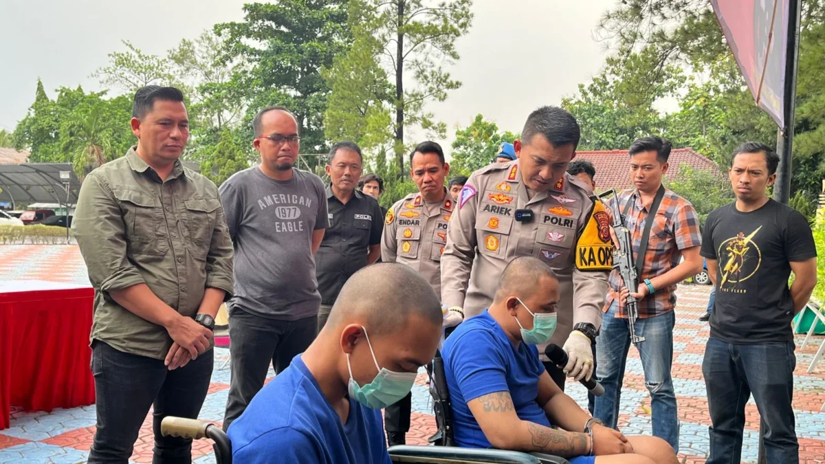 begal yang beraksi di pantura subang