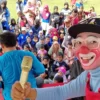 SUBANG KIDSFEST & ECOFEST 2024 Pj bupati: Meriah bukti Subang serius mewujudkan Kabupaten Layak Anak