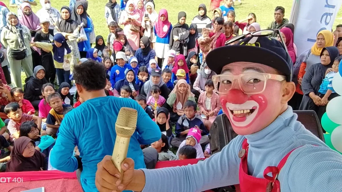 SUBANG KIDSFEST & ECOFEST 2024 Pj bupati: Meriah bukti Subang serius mewujudkan Kabupaten Layak Anak