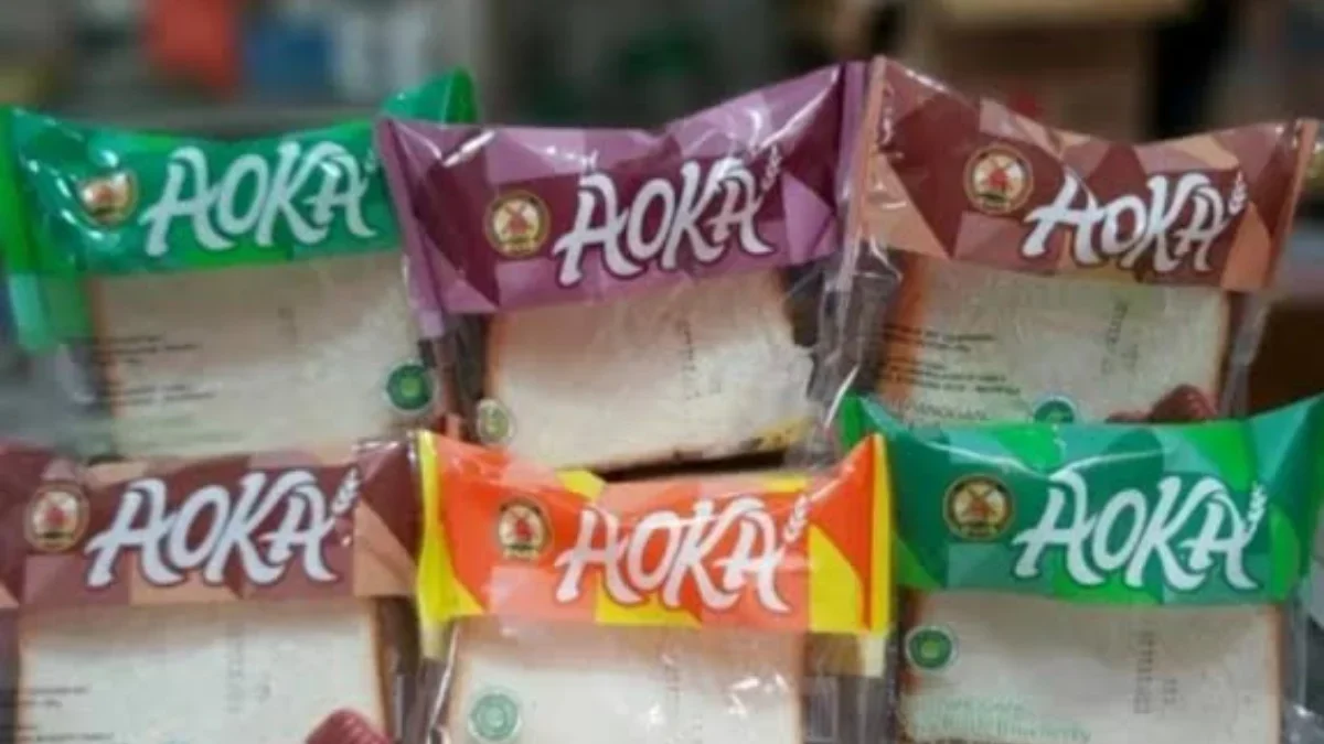 Awal Mula dan Kepopuleran Roti Aoka