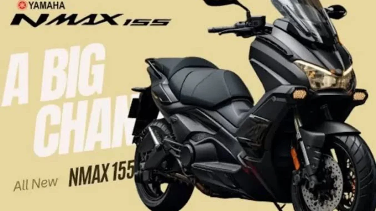 Spesifikasi Lengkap Yamaha Nmax Turbo