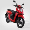 Honda Genio Merah