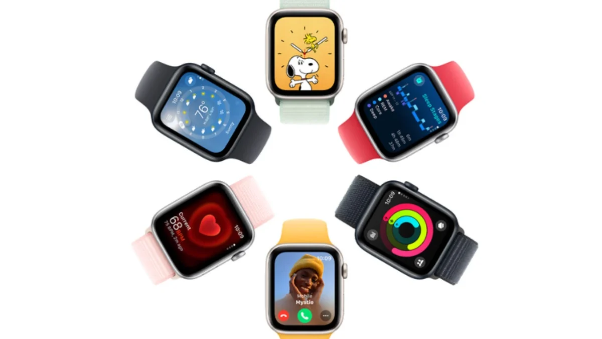 Apple Watch Series 9 Lebih Laku Dibanding Versi SE dan Ultra