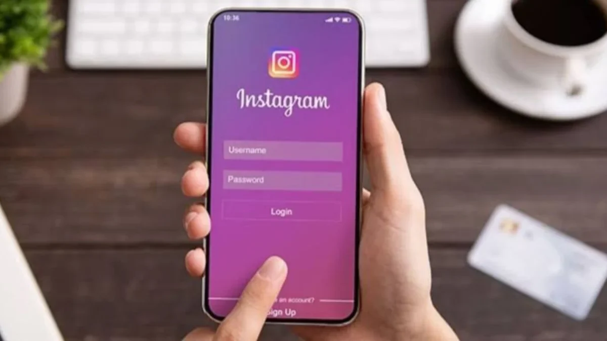 Cara Membuka Akun Instagram