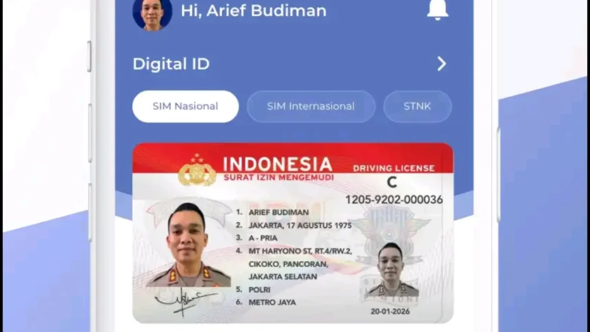 7 Langkah Mudah Perpanjang SIM dengan Aplikasi Digital Korlantas POLRI: Mudah dan Praktis