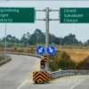 Mulai 7 Agustus, Ini Rincian Tarif Baru Tol Ciawi-Sukabumi