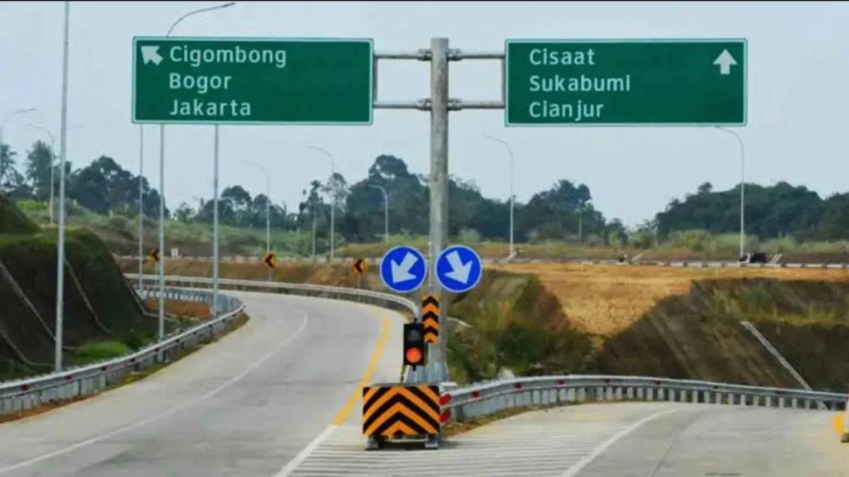 Mulai 7 Agustus, Ini Rincian Tarif Baru Tol Ciawi-Sukabumi