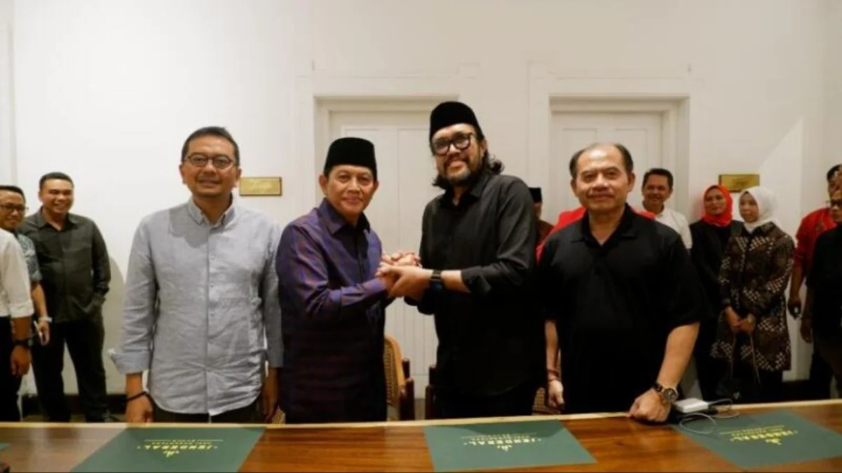 PDIP dan PKB Jalin Koalisi untuk Pilgub Jabar 2024 Usung Ono Surono dan Acep Adang! 