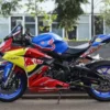 Modifikasi Honda CBR250rr Sumber foto Motomaxone.com