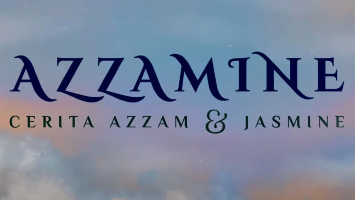 Sinopsis Film Azzamine (2024). (Sumber Gambar: Screenshot via YouTube MD Pictures)