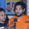 Ammar Zoni Divonis 3 Tahun Penjara Denda Rp 1 M