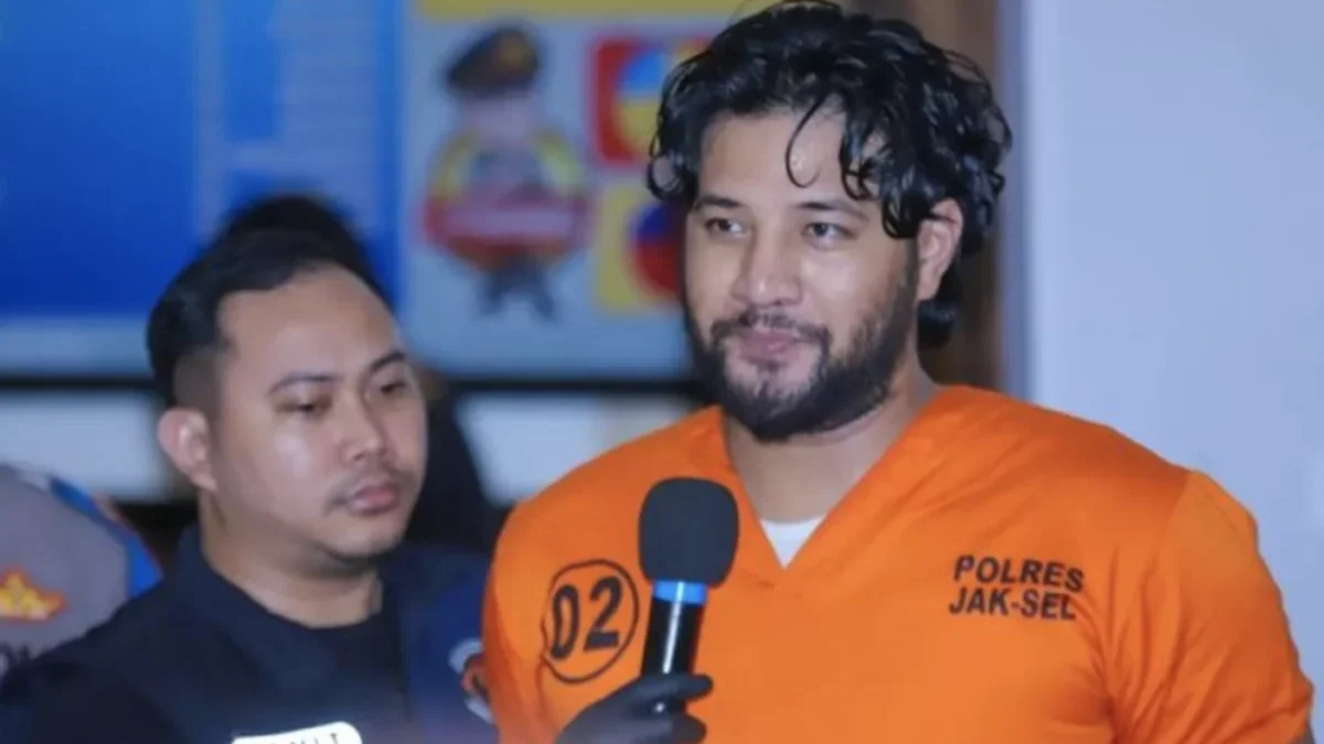 Ammar Zoni Divonis 3 Tahun Penjara Denda Rp 1 M