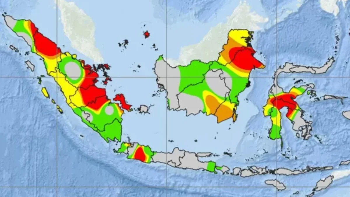 ANTISIPASI: Ancaman gempa besar yang melanda sejumlah wilayah di Indonesia mewajibkan masyarakat untuk melakuk