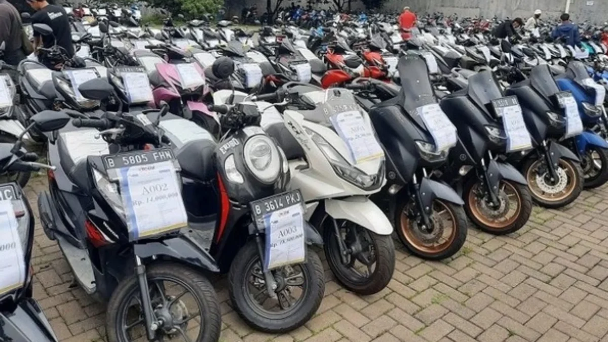 Platform Jual Beli Motor Bekas Populer di Indonesia