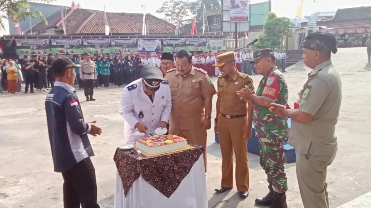 Kegiatan Milangkala Desa Tambakmekar