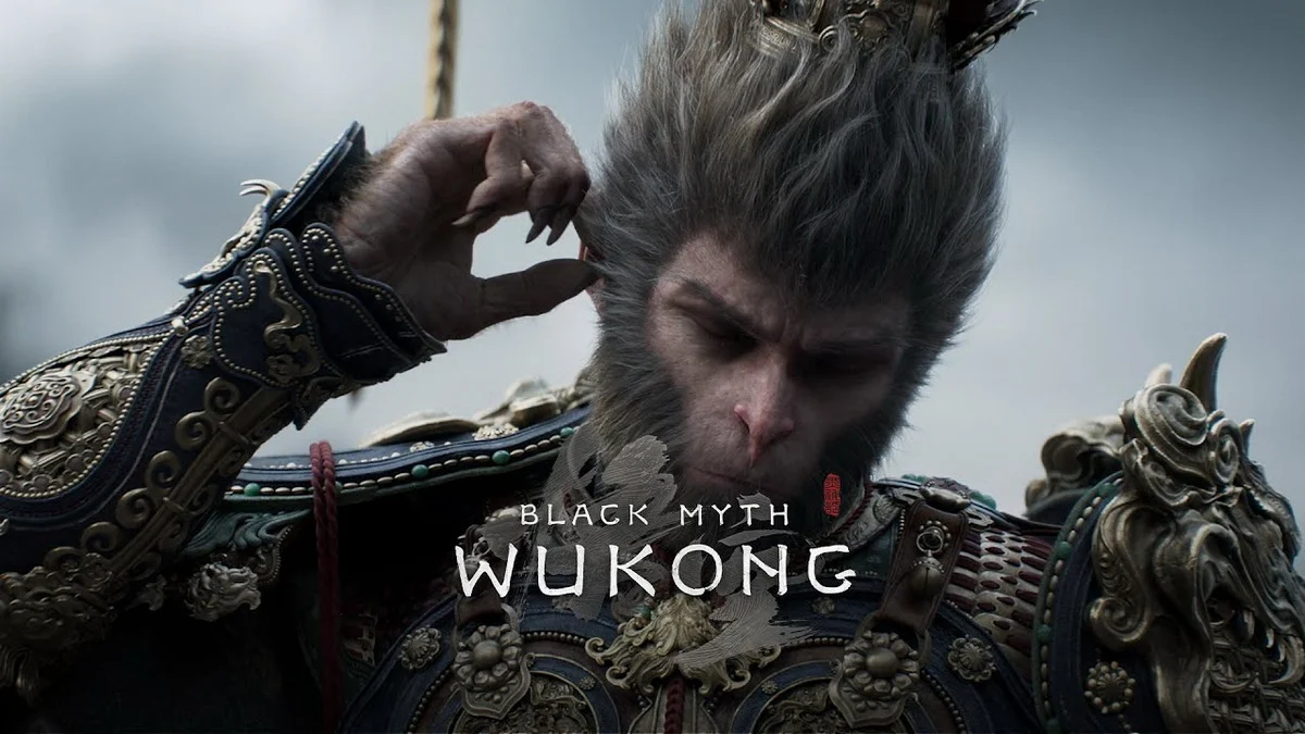 Wukong Black Myth Art Keren Gak Masuk Akal!