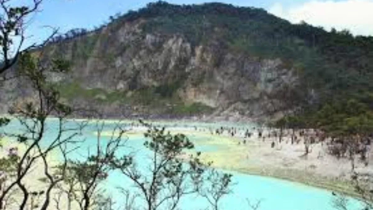 Kawah Putih Ciwidey