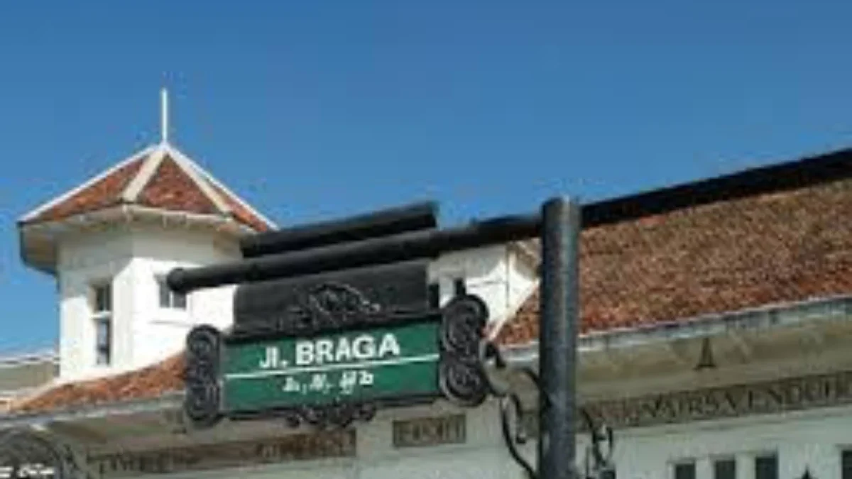 sejarah braga