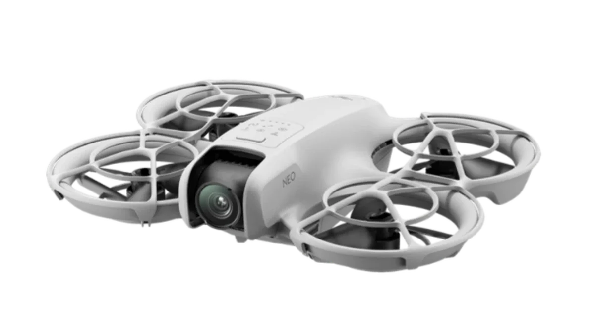 Drone Mungil DJI Neo