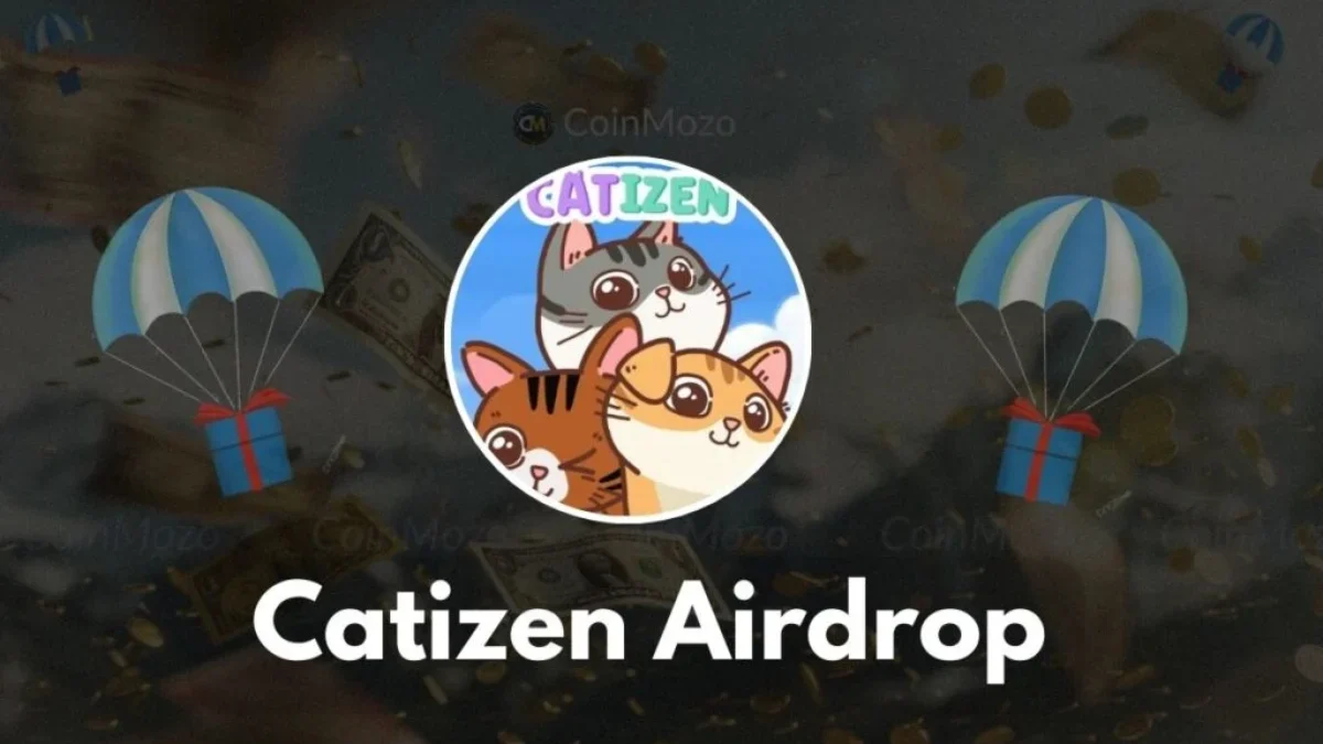 Nyesel Kalo Ngga di Garap Airdrop Catizen di Telegram, Cuannya Gampang Banget!