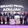 Grandfinal ADUJAK GenRe Kota Depok 2024: Alderizi dan Shofwah Raih Gelar Juara