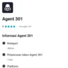 Airdrop Agent 301 (AGNT) Apakah Scam? Cek Lengkapnya Disini!